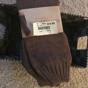 Adorable ladies leg warmers